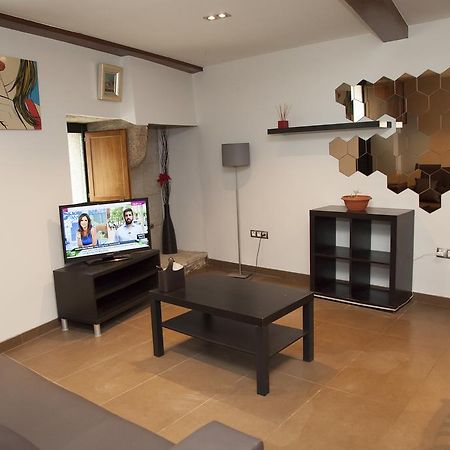 Apartment Hortas Santiago de Compostela Zimmer foto