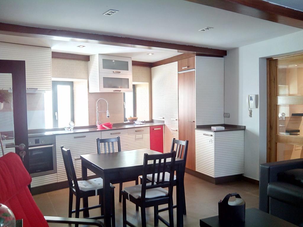 Apartment Hortas Santiago de Compostela Zimmer foto