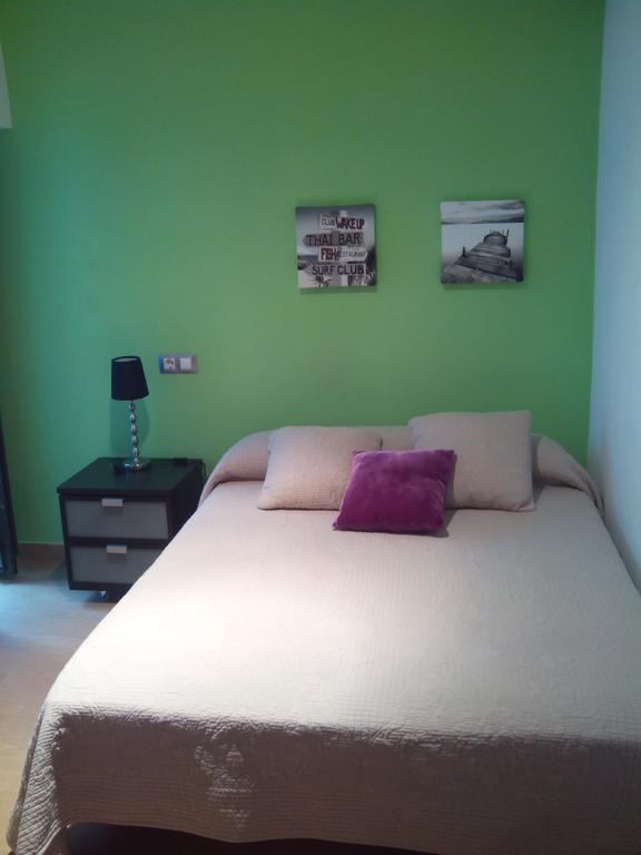 Apartment Hortas Santiago de Compostela Zimmer foto