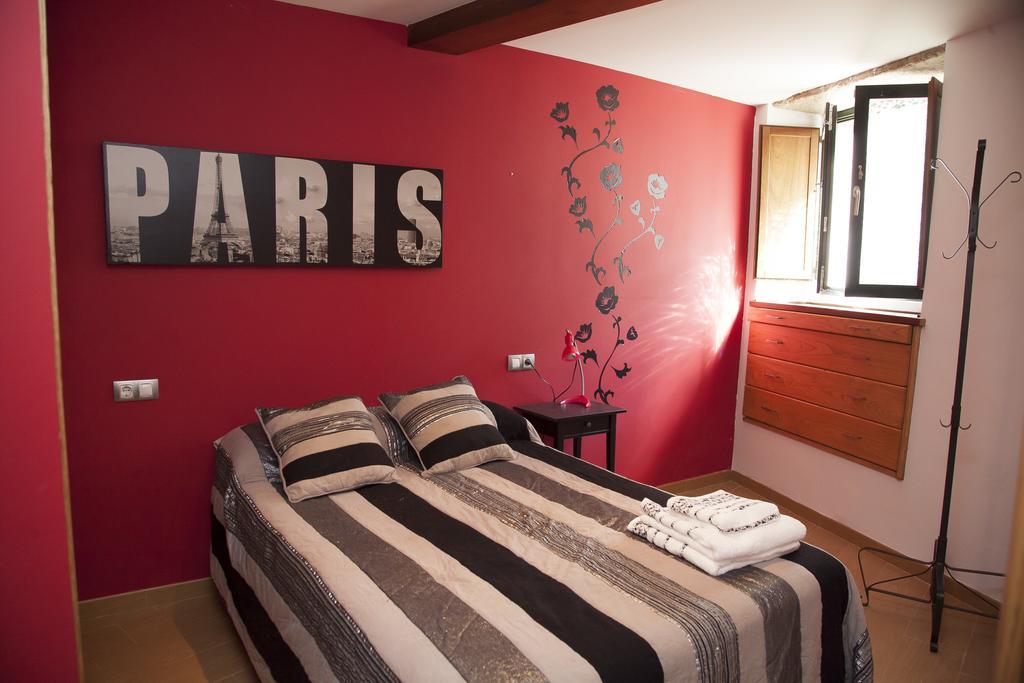 Apartment Hortas Santiago de Compostela Zimmer foto