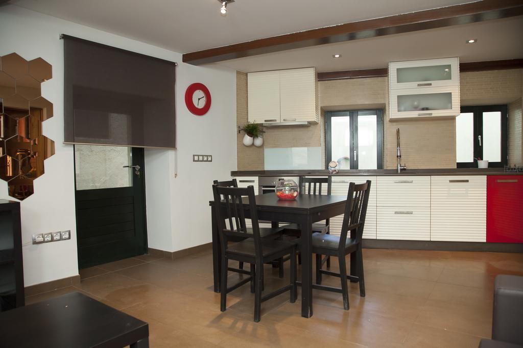 Apartment Hortas Santiago de Compostela Zimmer foto