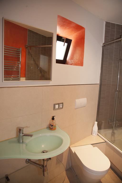 Apartment Hortas Santiago de Compostela Zimmer foto